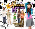 Hannah Montana, Miley Ray Stewart, Lillian Ana karakterler &quot;Lilly&quot; Truscott, Oliver Oken, Rod Stewart Jackson Robby Ray Stewart ve Rico Suave